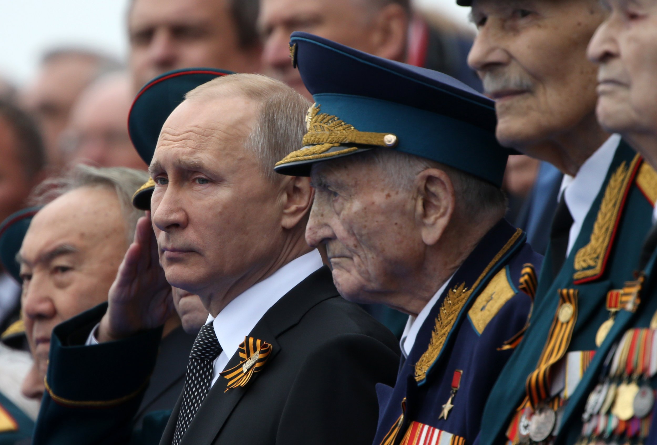 Veteranët rusë, Putinit: Pranoje se kemi dështuar në Ukrainë