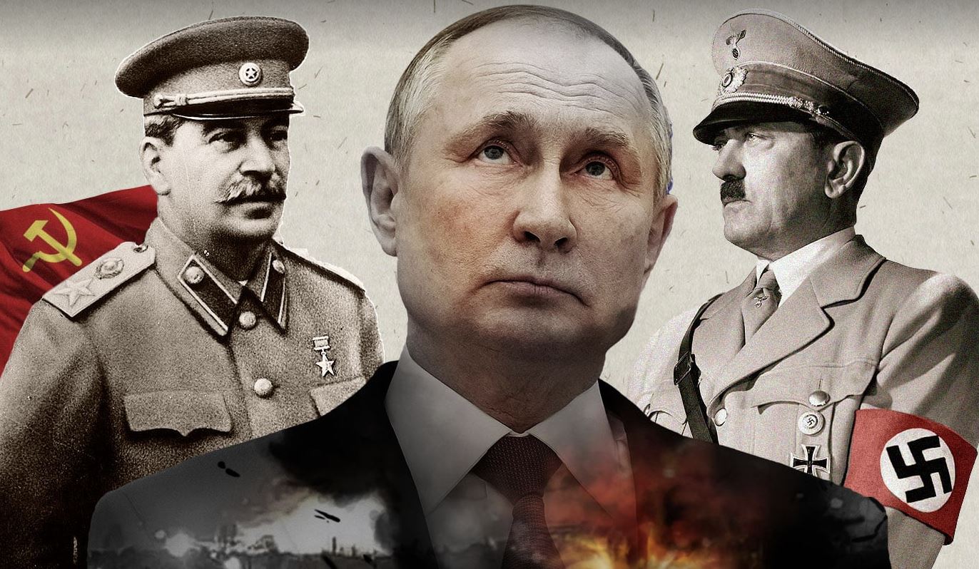 “Putin është më i rrezikshëm se Hitleri dhe Stalini”