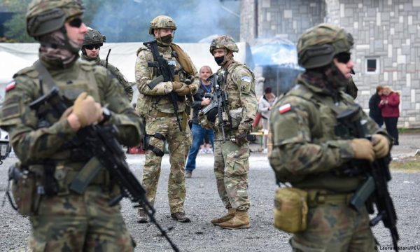 Qeveria gjermane inicion vazhdimin e misionit ushtarak në Kosovë