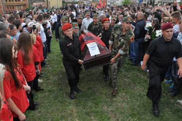 Shtatë vjet nga varrimi i të vrarëve në Kumanovë