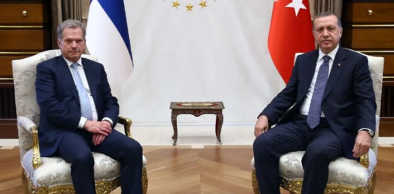 Erdogan doli kundër anëtarësimit të Finlandës në NATO – Çka foli sot me presidentin Niinisto