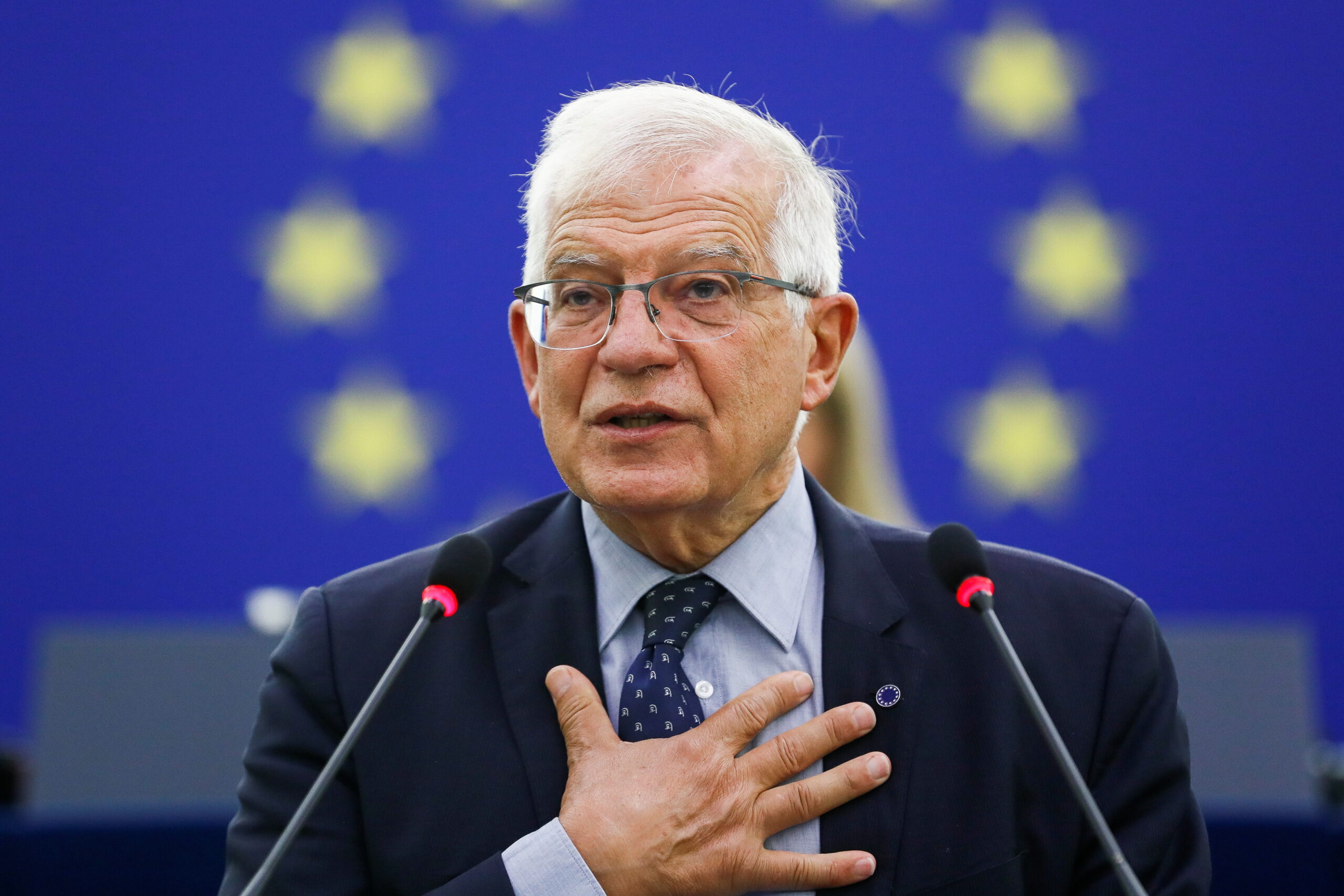 Borrell: Shpresoj që Kurti e Vuçiq të takohen deri në verë