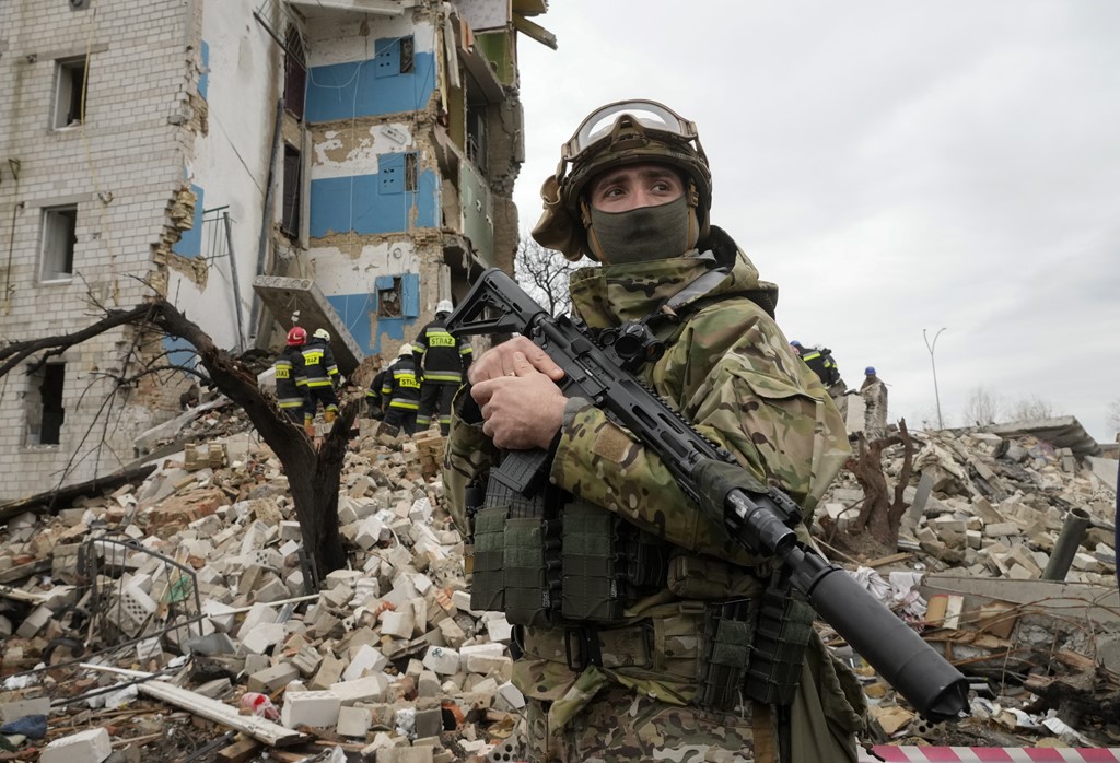Ushtria ruse godet me raketa rajonin e Lvivit, Ukraina: Rusët po intensifikojnë sulmet në lindje