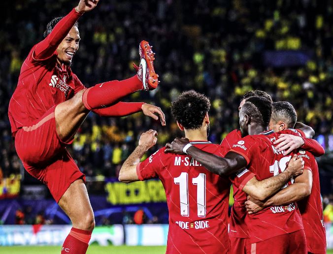 Deri këtu e kishte Villarreali – Liverpooli kualifikohet në finalen e madhe të Ligës së Kampionëve