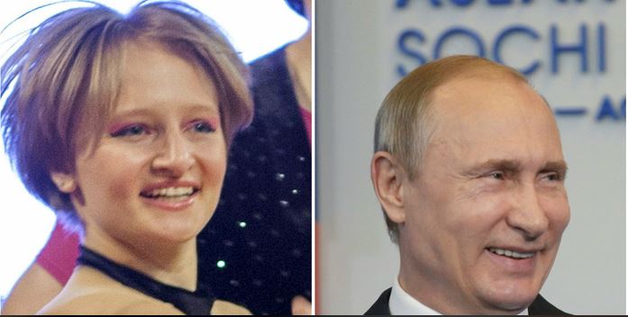 Mirror: Putin po synon ta vendosë vajzën e tij valltare si lidere të partisë