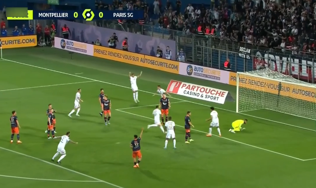 I papërsëritshëm – Shikoni dy golat e ‘jashtëtokësorit’ Messi ndaj Montpellier