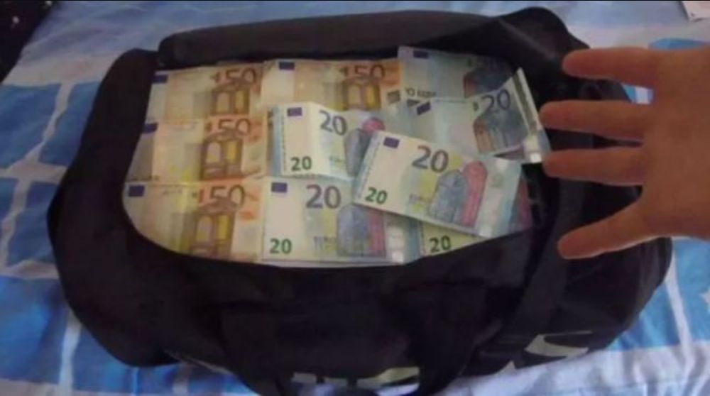 Kroatit i sekuestrohen mbi 41 mijë euro në kufirin Kosovë – Mal i Zi