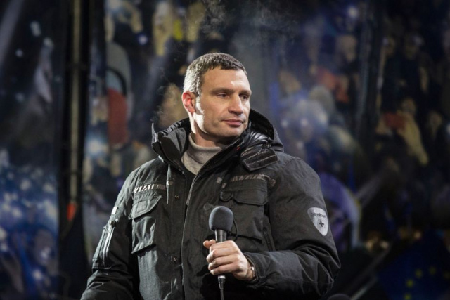 Klitschko: Falemnderit Kosovë, pasi ju u çliruat nga Serbia edhe ne do çlirohemi nga Rusia