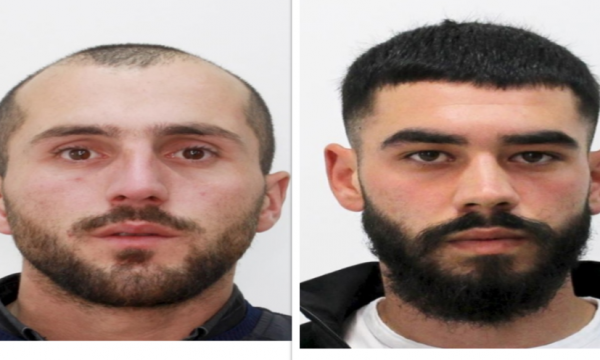 Këta dy persona po kërkohen nga policia për vrasjen në Kaçanik