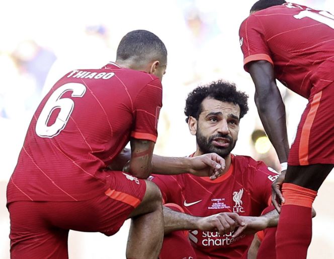 Salah pyetet se a do të luajë në finale ndaj Realit – Egjiptiani jep përgjigjen interesante