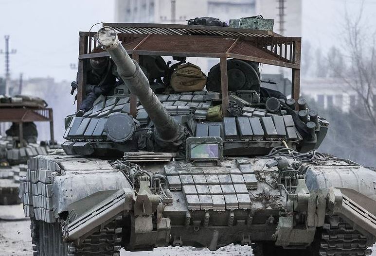 Inteligjenca britanike: Rusia do të fokusohet në Donbas pas kapjes së Mariupolit