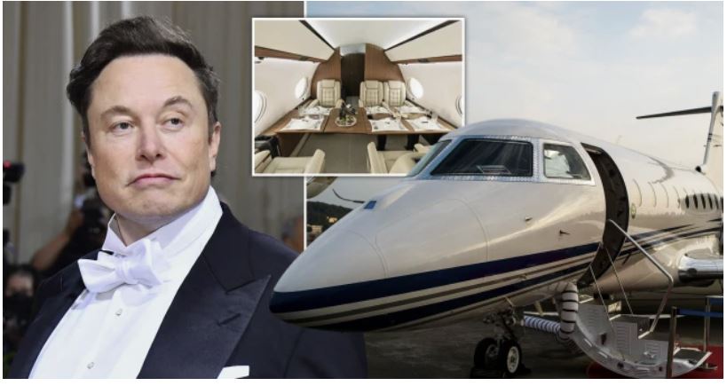 Elon Musk mohon ngacmimin seksual ndaj stjuardesës së avionit privat