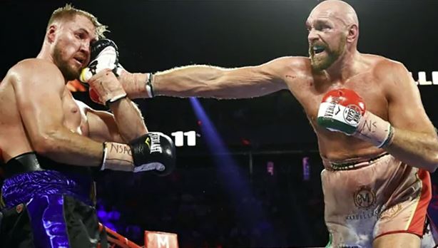 Guximin e ka – Ky boksier dëshiron të ndeshet me Tyson Furyn në peshën e rëndë