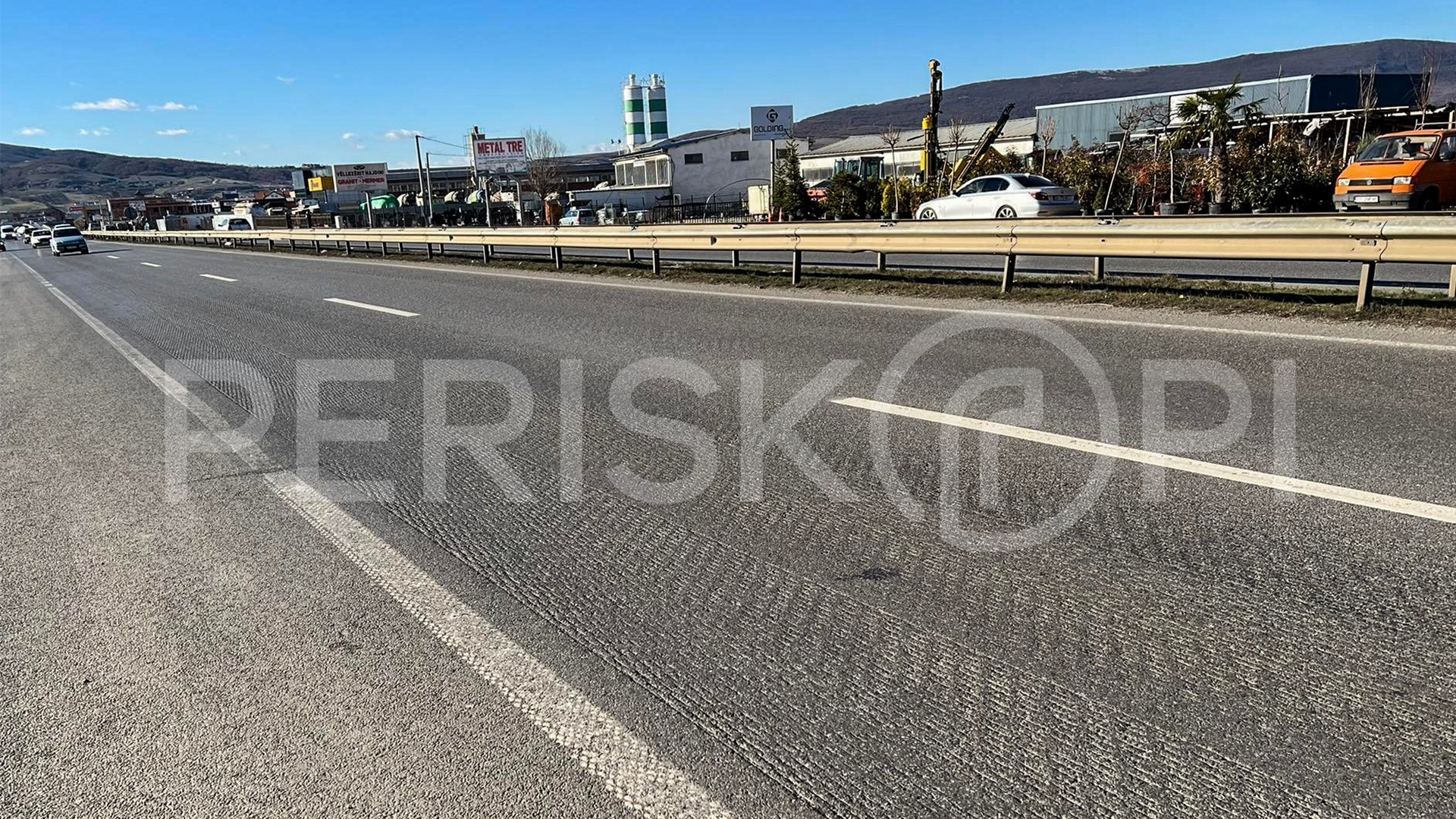 Hysen Durmishi nuk e ndëshkon kompaninë e pesë centëve që e la pa asfaltuar autostradën, i jep sërish tender