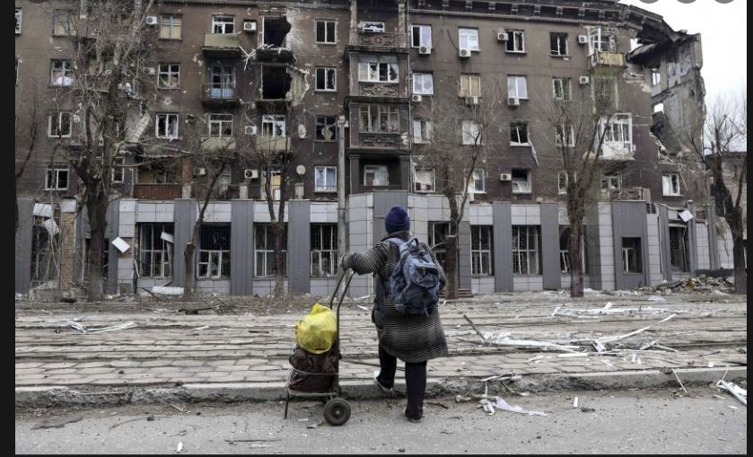 Përfundon beteja në Mariupolit, Ukraina humb qytetin
