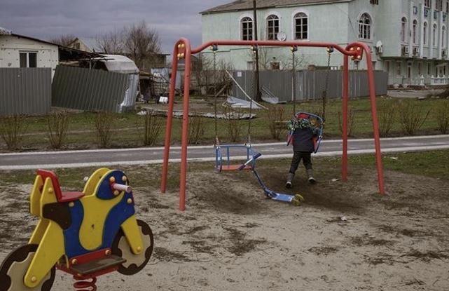 240 fëmijë të vdekur nga sulmet ruse në Ukrainë