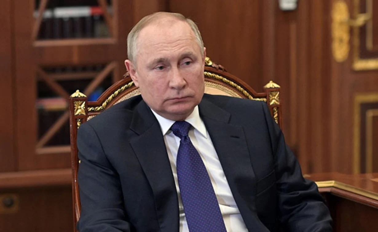 A është normal presidenti rus Vladimir Putin?