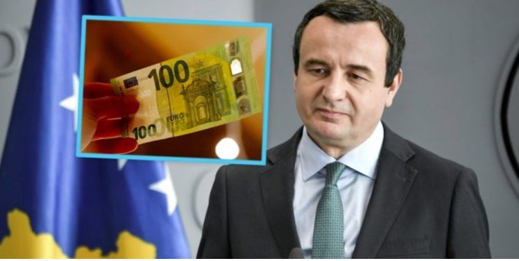 Qeveria kallëxon çka po ndodh me 100 eurot e sektorit privat: Deri tash mbi 290 aplikime