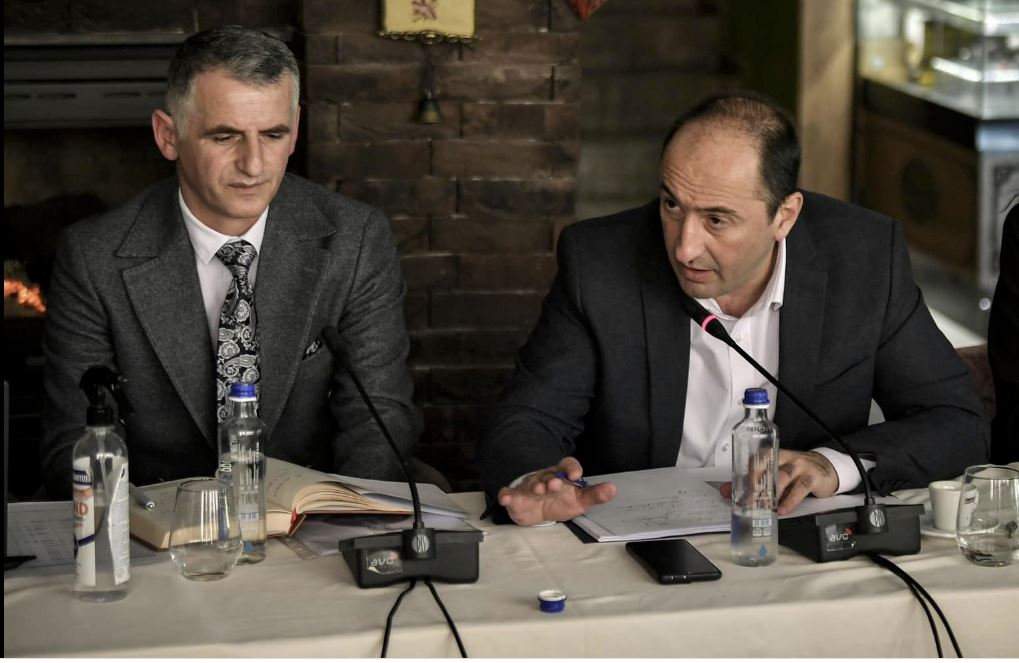 Liburn Aliu aktivizon Njësinë e Hetimeve për tenderin 16 milionësh të Hysen Durmishit