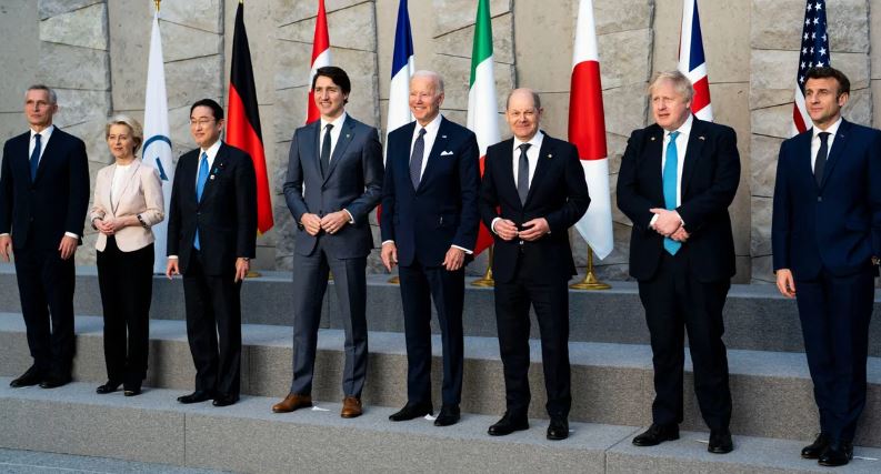 G7 është në rrugën e duhur për të arritur një marrëveshje për naftën ruse, thotë zyrtari gjerman