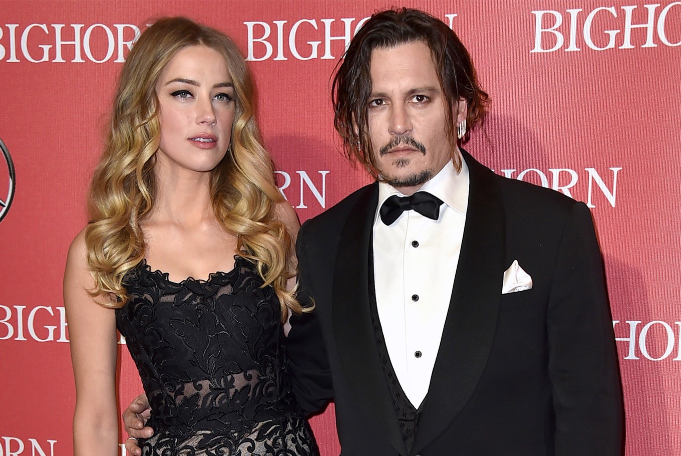 Johnny Depp mund të padisë sërish Amber Heard pas intervistës së fundit