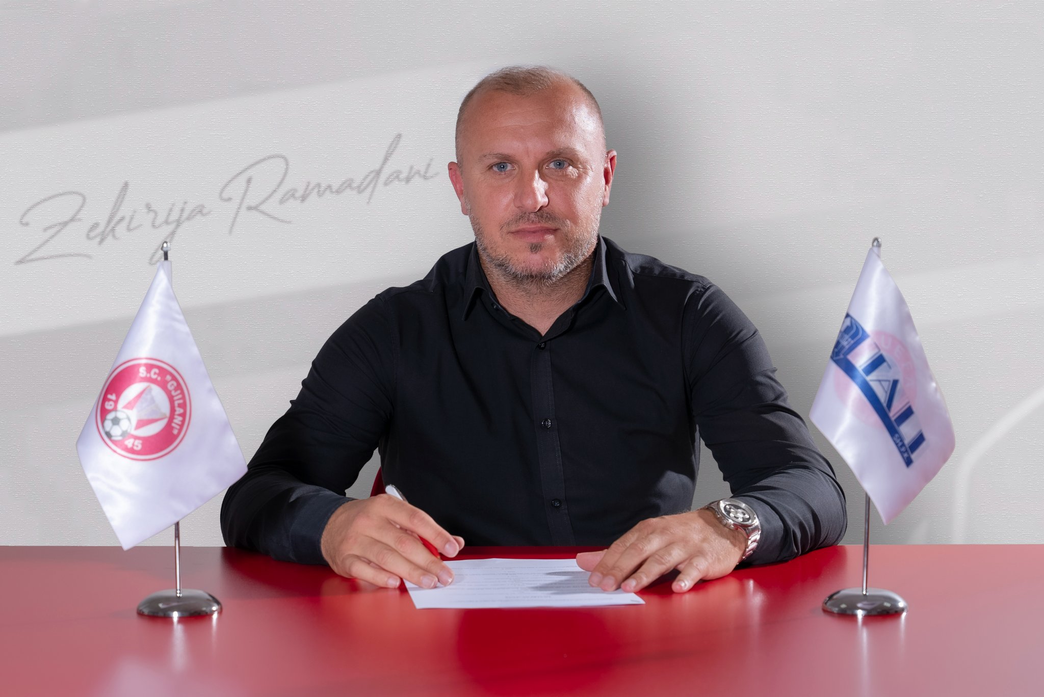 Zyrtare: Zekrija Ramadani trajner i Gjilanit