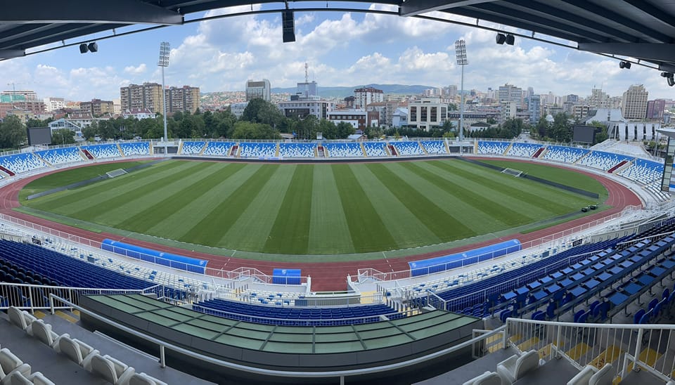 E thonë nga FFK: Stadiumit “Fadil Vokrri” pritet t’i shtohen 8000 ulëse
