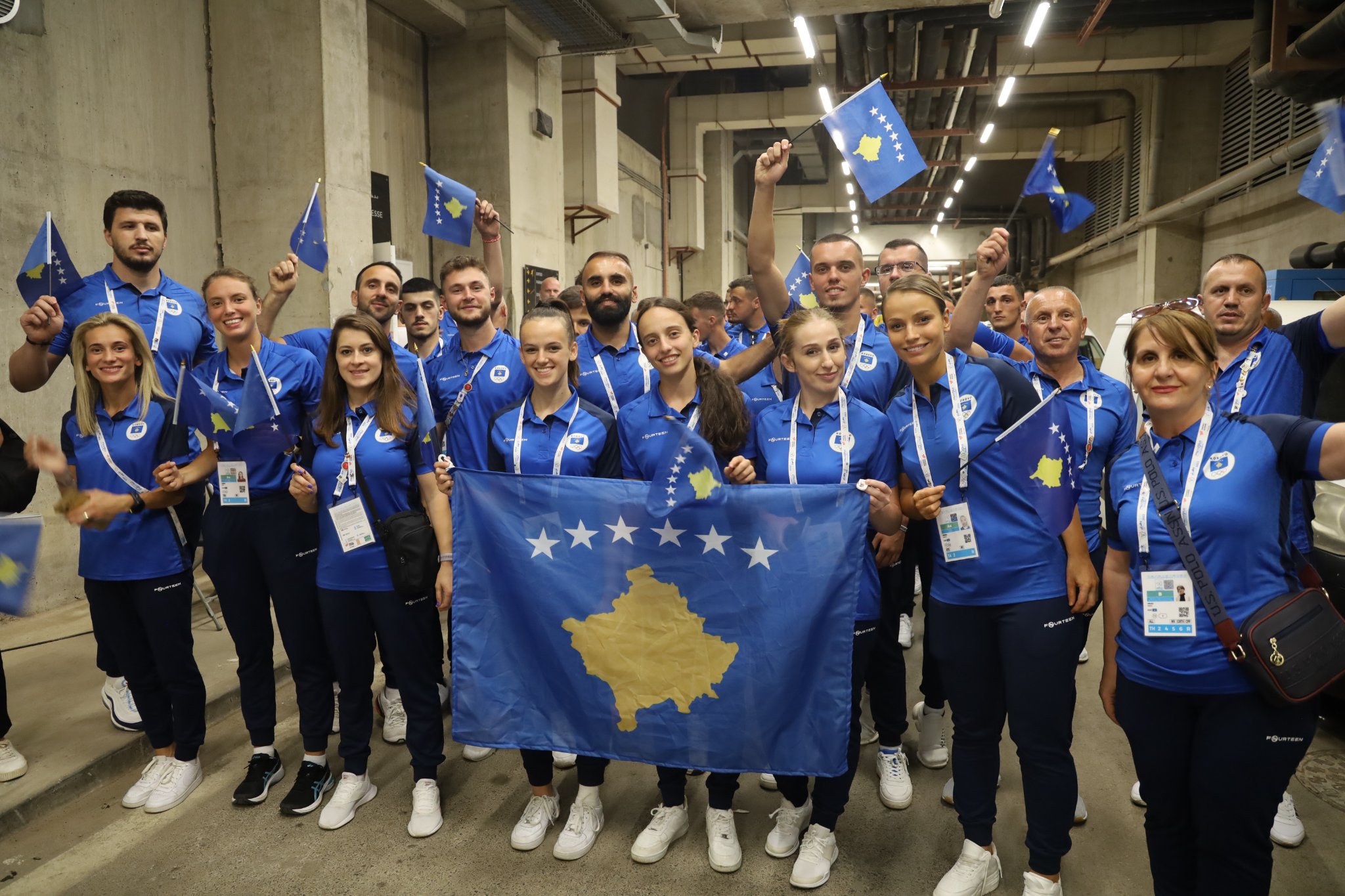 Kosova garon sot me tetë sportistë në Lojërat Mesdhetare për medalje të tjera