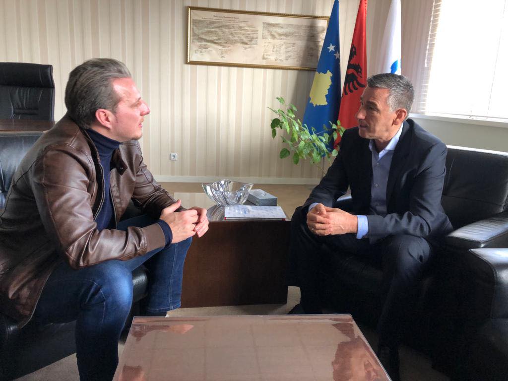 Kryetari i Preshevës nesër viziton krerët e UÇK-së në Hagë