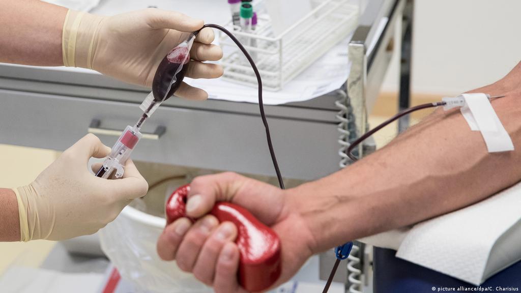14 qershori, Dita Botërore e Dhuruesve të Gjakut