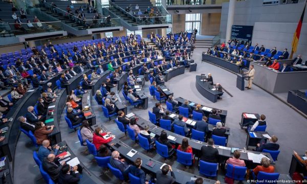 CDU/CSU mocion në Bundestag: Gjermania të angazhohet për njohjen e Kosovës nga 5-shja e BE-së