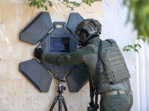 E bën Izraeli: Krijon pajisje me të cilën mund të shihet përmes mureve