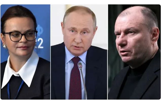 Veç njeriut të dytë më të pasur në Rusi, edhe kushërira e Putin sanksionohet nga Britania e Madhe
