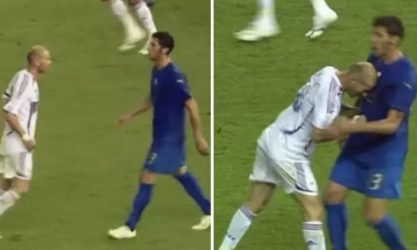 Zidane për goditjen e famshme me kokë ndaj Materazzit: Nuk jam krenar për atë që kam bërë