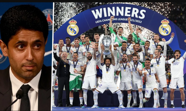 Al Khelaifi godet Real Madridin: Deshën ta vrisnin Ligën e Kampionëve
