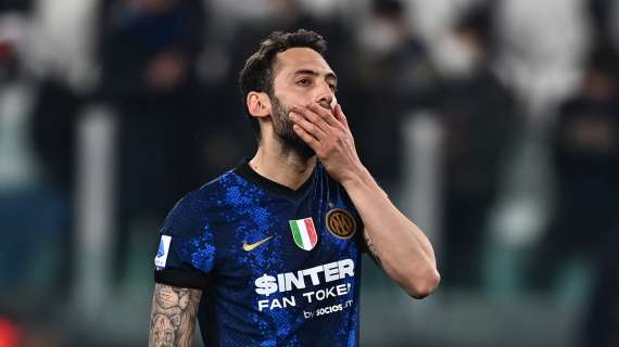 Interit nuk i pëlqen intervista e fundit e Calhanoglu, pritet të dënojë futbollistin