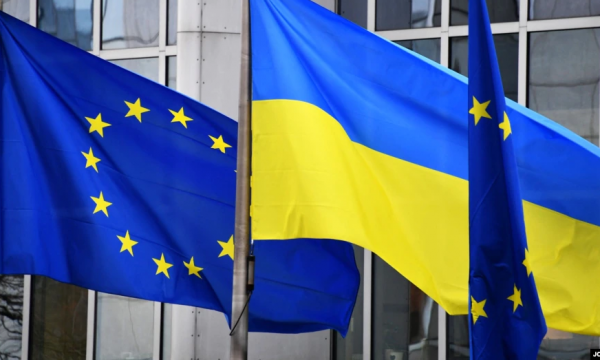 Komisioni Evropian propozon: Ukraina të bëhet kandidate për anëtarësim në BE