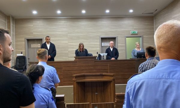 Dënohet me 22 vjet burgim i akuzuari për vrasjen e të miturit në Prishtinë