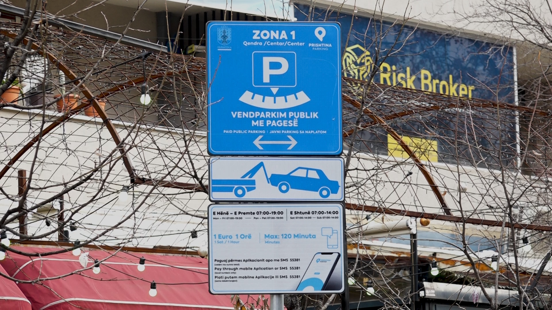 Rama nis punën për ndryshimin e rregullorës së “Prishtina Parking”