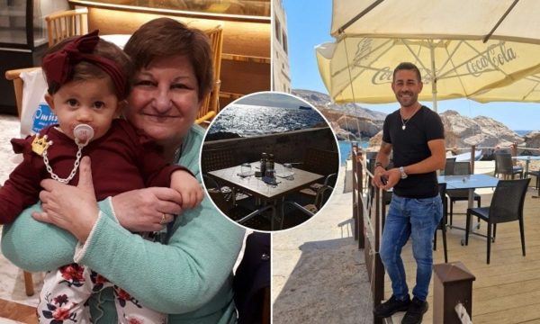 Kamerieri shqiptar “hero”, i shpëton jetën klientes në restorant