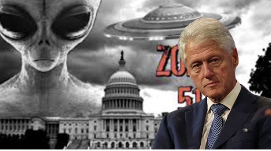 Çfarë fshihet në “Zonën 51”? Bill Clinton flet për herë të parë rreth misterit të UFO-ve