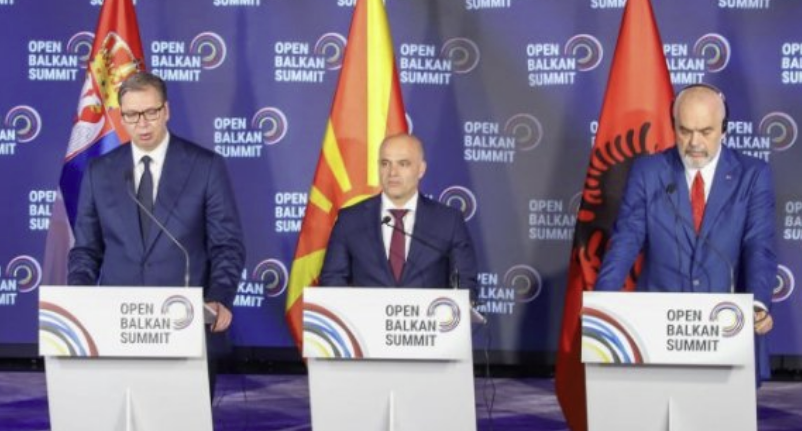 Ballkan Hapurit konfirmojnë pjesëmarrjen në Samitin e BE-së