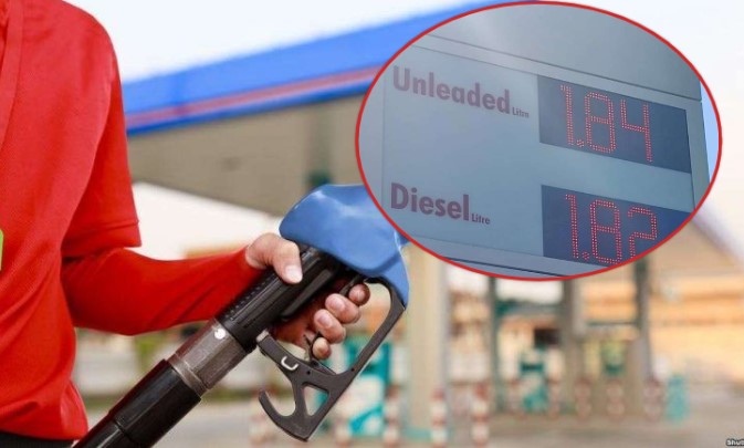Vlerë rekorde e çmimit të naftës në Kosovë, për një javë u shtrenjtua për 17 cent