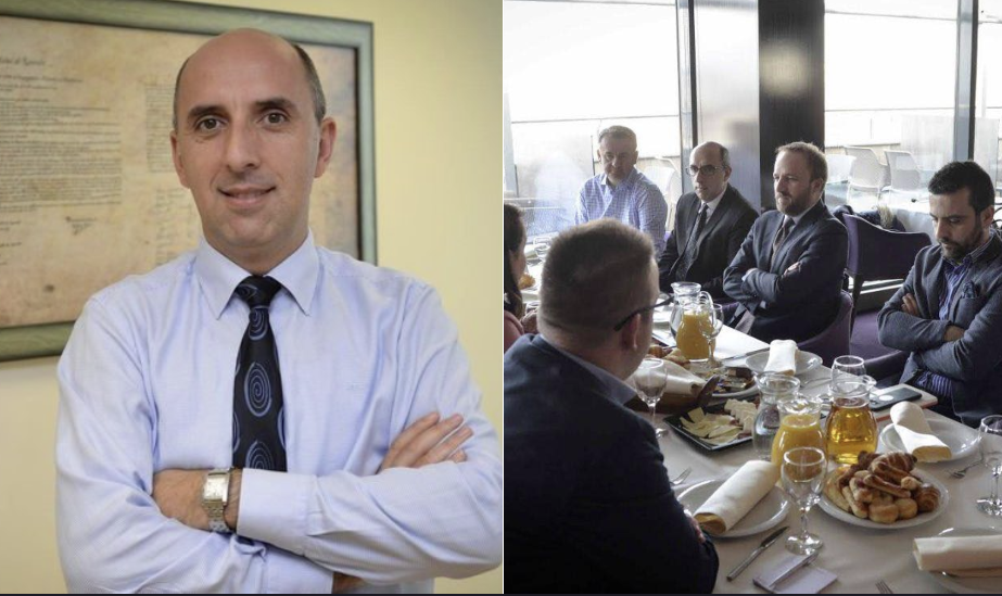 Bordi i Albin Kurtit zgjedh në krye të AKP-së ish-këshilltarin e Abelard Tahirit