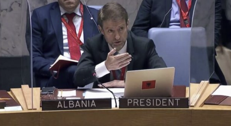Ambasadori shqiptar në OKB – diplomatit rus: Ramush Haradinajn mos e zini në gojë, ai u shpall dy herë i pafajshëm