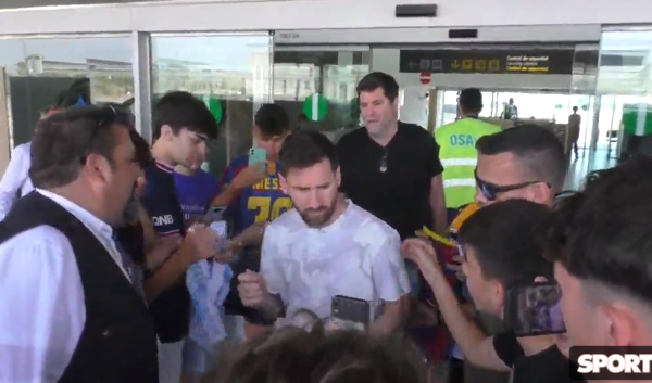 Messi në Barcelonë, çfarë po ndodh?