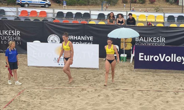 Kosova fiton medaljen e argjendtë në Kampionatin Ballkanik në Beach Volley