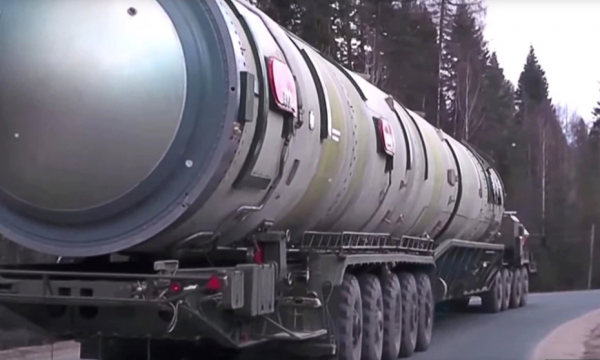 Putin: Raketa interkontinentale “Sarmat” do jetë funksionale në fund të vitit