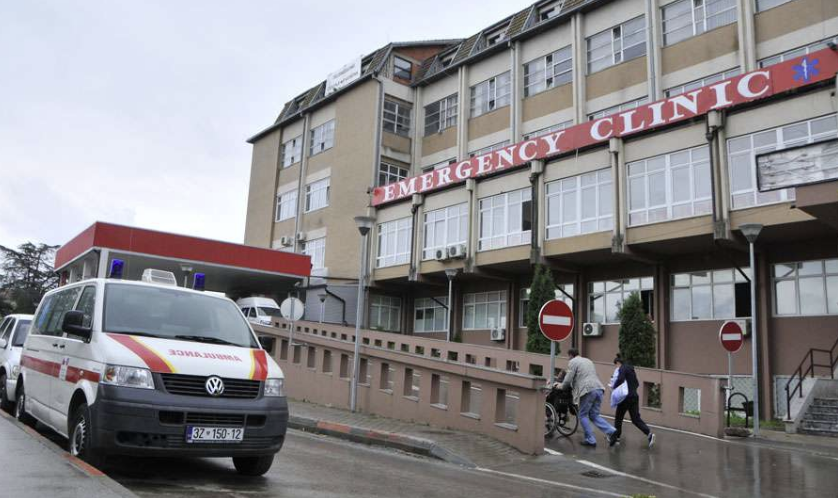 Dyshohet se ka vdekur njëri prej lënduarve në vendin e punës në Prishtinë