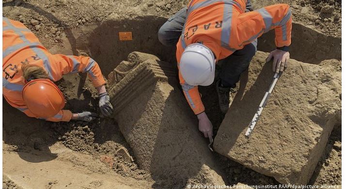 Zbulim i jashtëzakonshëm arkeologjik në Holandë